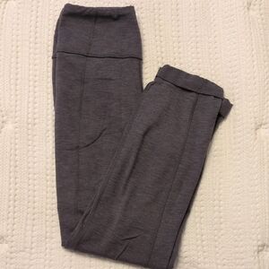 Lucy Side Zip Leggings